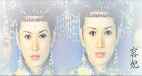 从贵妃到女婢再到孝慈仁皇后--容妃传奇又悲凉