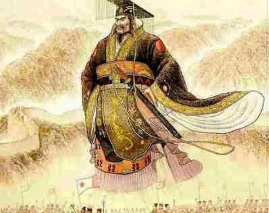 最帅的皇帝秦始皇和日本人的关系