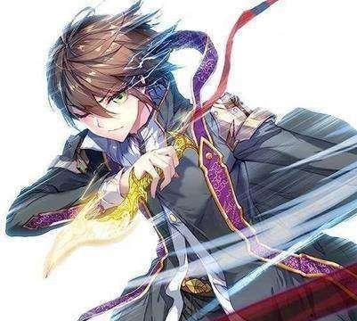 斗罗大陆唐舞麟头像图片