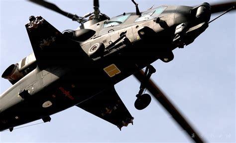 武直-10与武直-19这两款武装直升机互为对手？其现实却截然相反