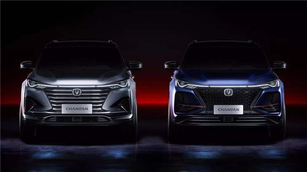 ���ڶ��ˣ�����CS75 PLUS�����Ϻ���չ���࣬SUV�г�������