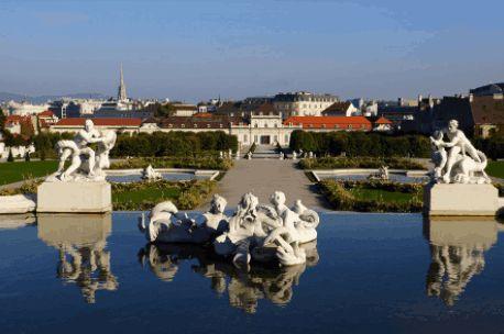 全球最宜居城市前一百排名,占了十个,你会选哪