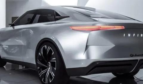 英菲尼迪Qs Inspiration概念车官图发布 上海车展首秀