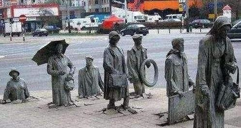 世界“最有意思”的雕塑，其中一个在中国