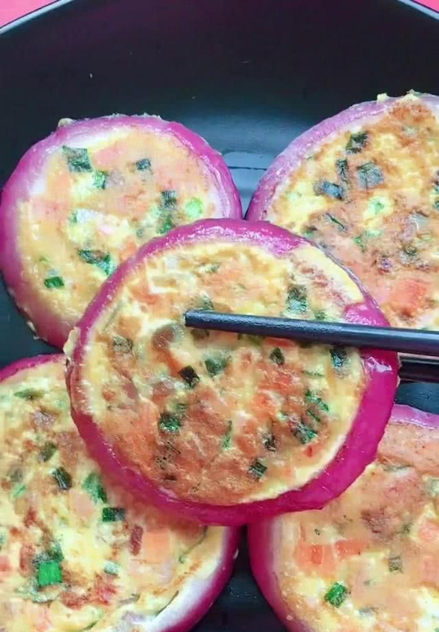 洋葱饼怎么做好吃 新浪（移动端）