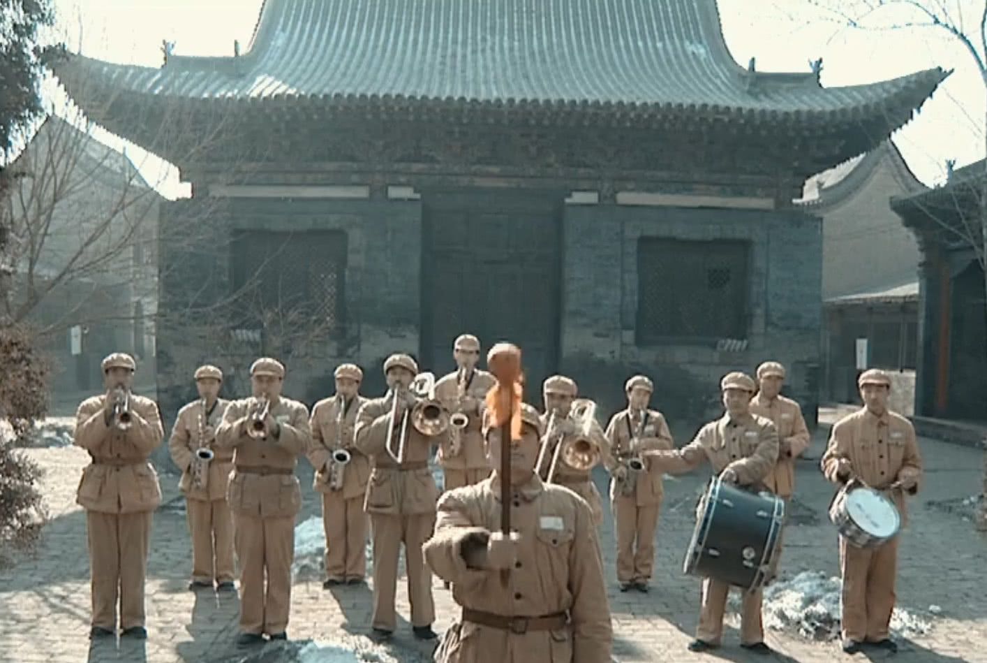 王近山：在专属的军号声中去世，弥留之际问了一个问题，儿子落泪
