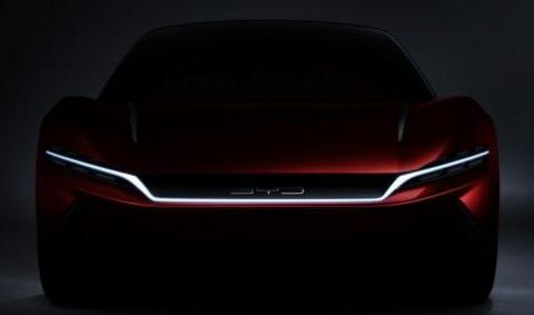 比亚迪汉来了！搭载混动系统，百公里加速仅需2.9s，秒杀超跑