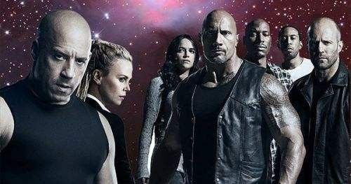 环球官方突然宣布《速度与激情9》推迟到“2020年上映”！