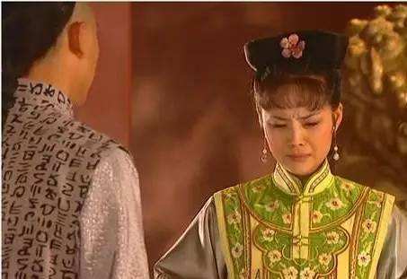 康熙王朝有一片段，顺治活埋苏麻喇姑前，为何要往她头上倒石灰？