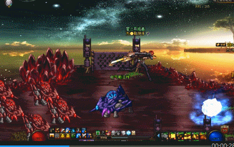 dnf佣兵二觉搬砖姿势,3s评分动态图详解