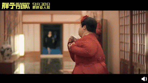 包贝尔正面刚虎扑办观影专场,是《胖子行动队》给他的