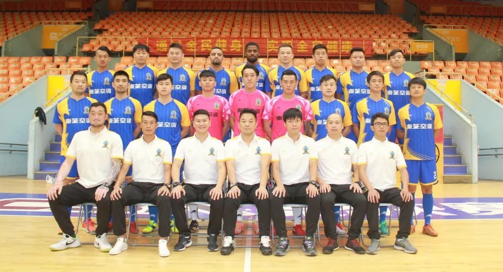 五超联赛十二骑士巡礼--杭州吴越钱唐足球俱乐