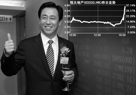 六度信用谈老赖:许家印投资FF,贾跃亭能否起死