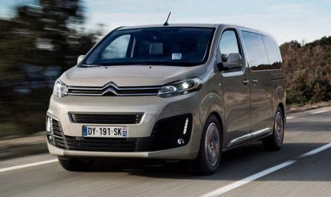 雪铁龙大型MPV，车长5米3超GL8