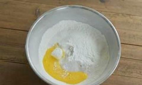 超好吃的蔓越莓饼干 颜值味道并存