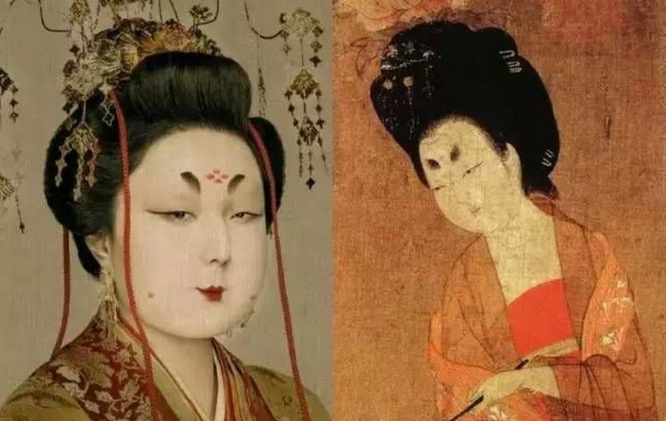 杨贵妃有多胖?要是胖姑娘们穿越唐朝,是不是个个都是绝世美女?