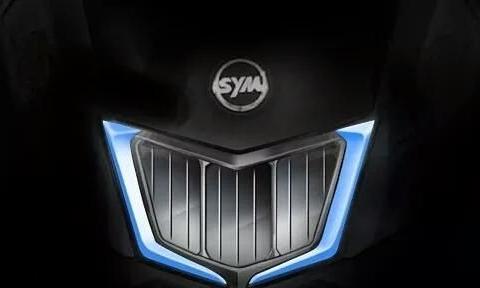 三阳新车即将发布，官宣车头谍照有些像JOYMAX 300大绵羊