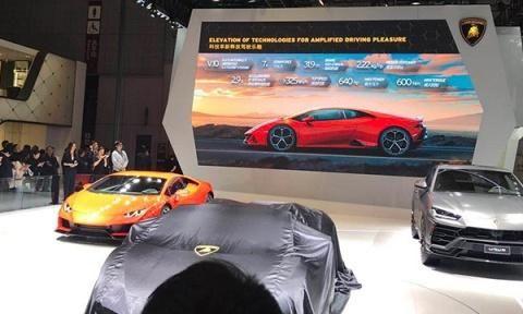 “兰博基尼“有新的文章更新，请注意查收