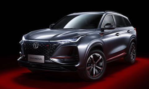 长安CS75 PLUS重磅出世，双外观设计太美了长安设计师终于爆发