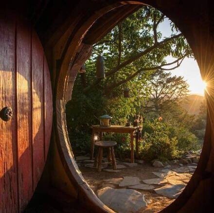 新西蘭 瑪塔瑪塔小鎮(zhèn)