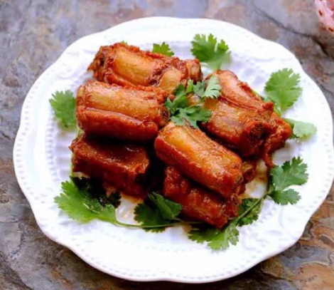 干锅鸡做法网美食470_407哈尼美食图图片