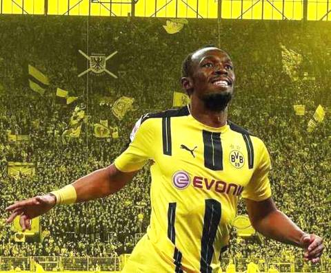 中央海岸水手给博尔特职业合同,绝不仅仅是看