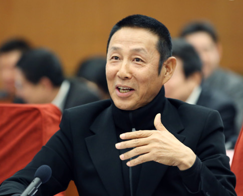 当选影协主席后陈道明得到哪些实权能否整顿娱乐圈的污浊
