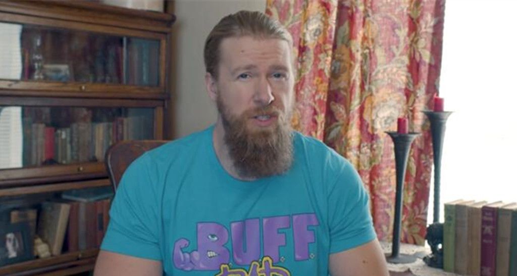 一场意外的骨折他躺了90天 再出现时判若两人