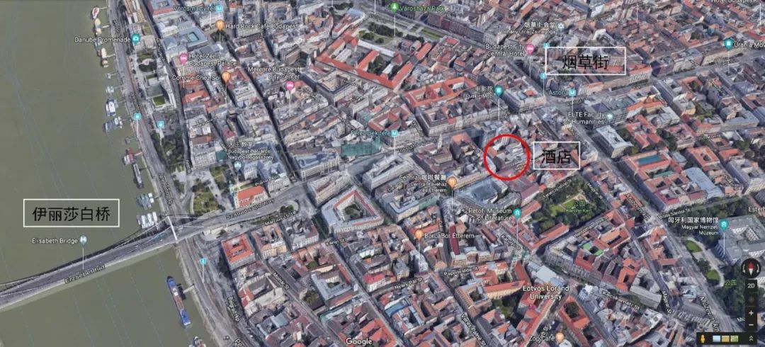 匈牙利布达佩斯购房包租、房产托管、短租房运