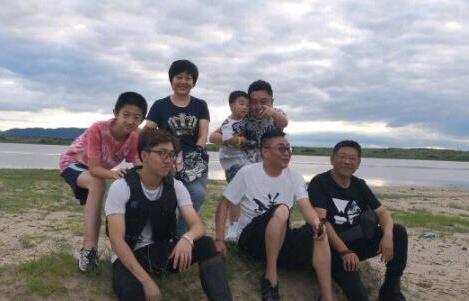 于谦儿子_于谦妻子照片_于谦豪宅-圈子花园图片