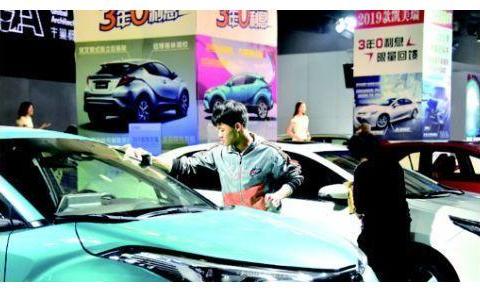 齐鲁春季车展今开幕，80余个品牌参展，为期四天