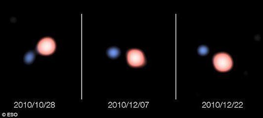 这个原始部落竟然知道很多宇宙科学秘密，自称天狼星人告诉他们的