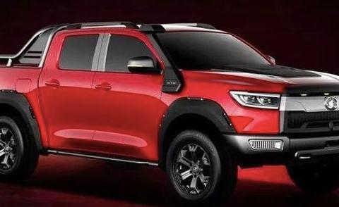 长城皮卡再次来袭，定位高端消费人群