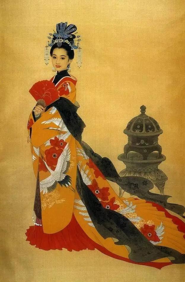 历史上比武则天还强的女人，才不是慈禧、芈月、吕雉