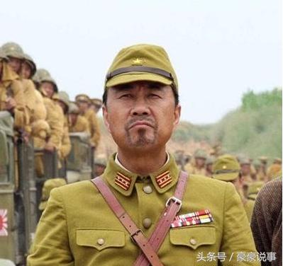 演"日本太君"最像的七位明星,第三位常被误会,最后一位太经典