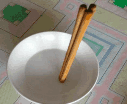 为什么孩子一生病老人竖筷子就会好 看完恍然大悟!