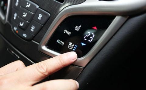 汽车空调是如何达成制冷效果的