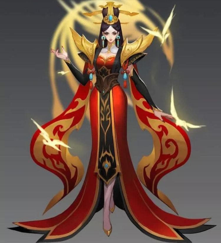 王者荣耀:新一波皮肤加入140优化,两款勇者升