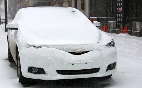 冬天用这四个方法养车，你就是在毁车！