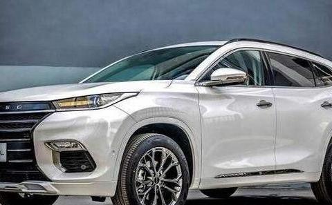 即星途TX后，吉瑞又一款兄弟车型问世，全新星途EIUV即将唤醒！