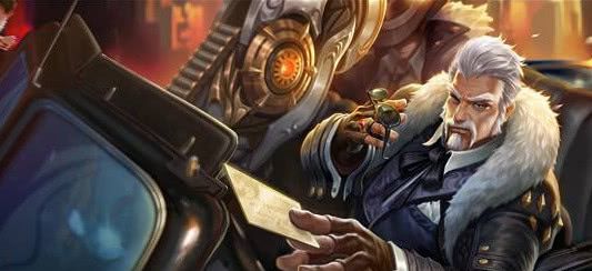 王者荣耀:走A最强的四个英雄,后羿只能排倒数