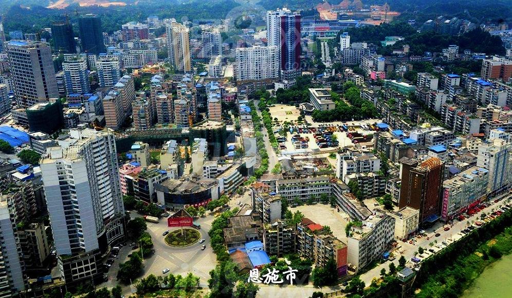 恩施2021年gdp是多少_湖北的这个县级市人口近百万,GDP超200亿,有“贡米之乡”的美称