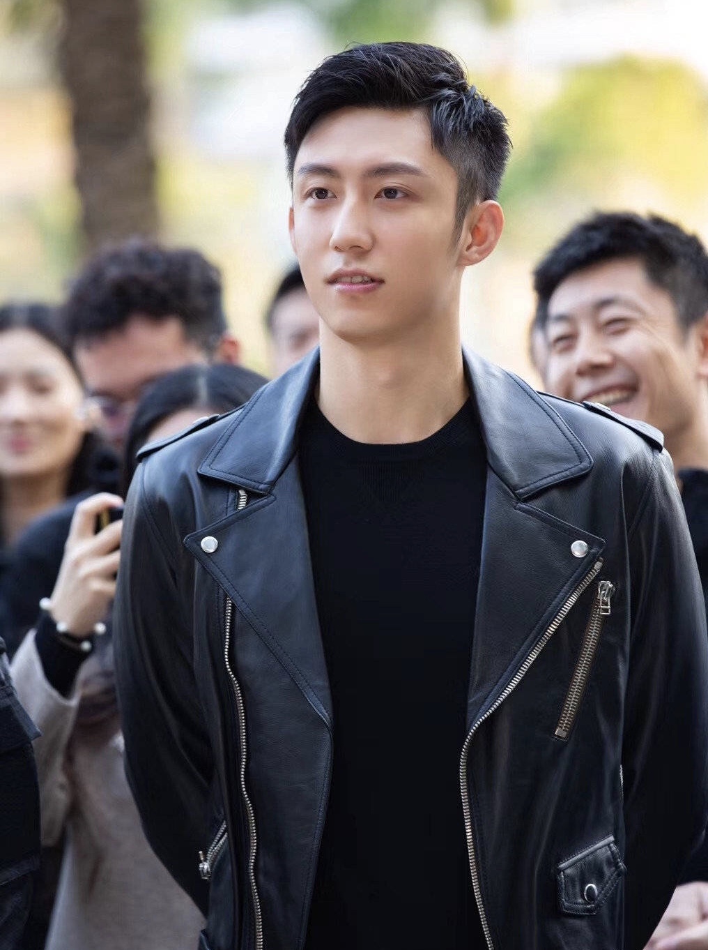 黄景瑜王丽坤合作新剧,网友:现在的男艺人真难