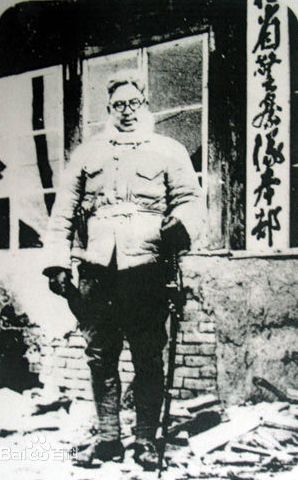 日军军官因敬重他而剖腹自尽,遗书责备天皇|杨靖宇将军|岸谷隆一郎|杨