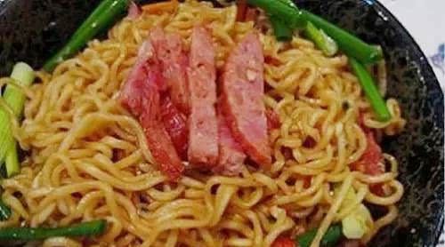 面条家常时候大全,30款任你选,吃也不腻了!做法蒸的海蟹放盐吗图片