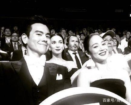 周韵颜值气质俱佳,姜文率领《邪不压正》众演员,许晴、彭于晏