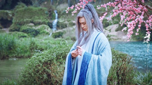 盗墓笔记重启在发申明:陈楚河版黑眼睛上线,这