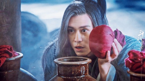 盗墓笔记重启在发申明:陈楚河版黑眼睛上线,这