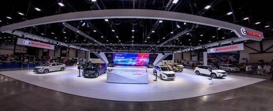 聚焦俄罗斯：前脚通用汽车宣布退出，后面广汽传祺强势驾临