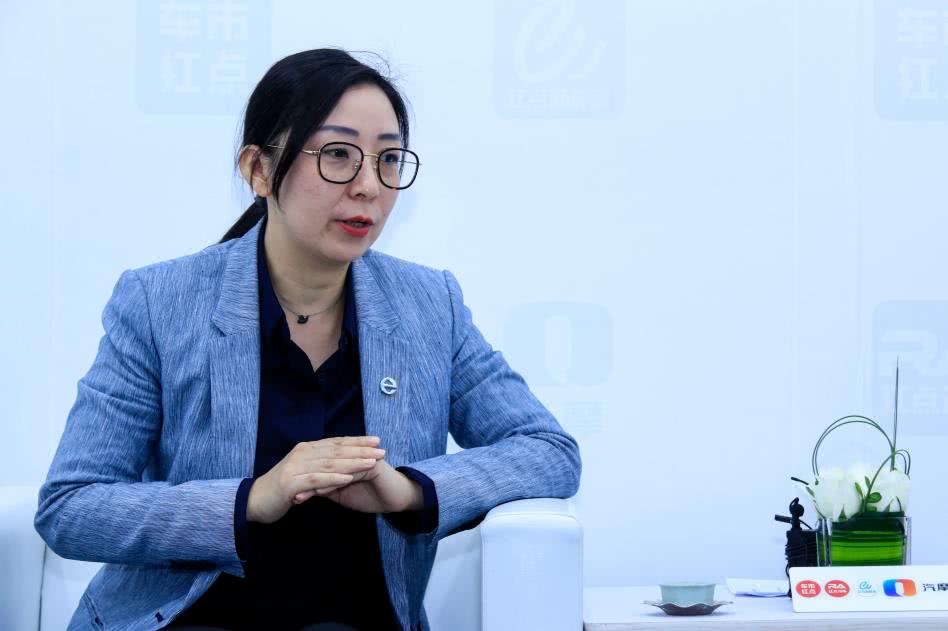 王金华:突出设计和制造优势 稳扎稳打新能源产品